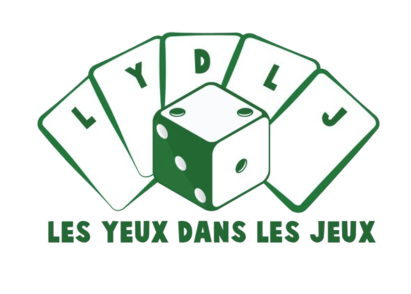 Les Yeux dans les Jeux